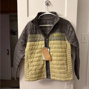 Capa Insulated Jacket - Women's Small